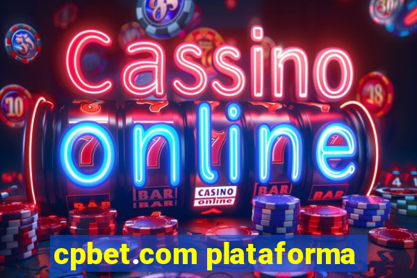 cpbet.com plataforma